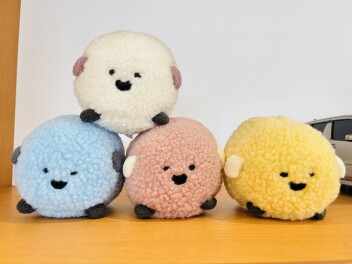 玉名にも「ちまいる」がやってきました♡